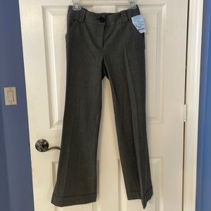 NWT Dalia Petite pants Sz. 4P